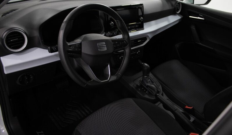 SEAT Ibiza 1.0 TSI STYLE DSG completo