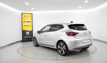 RENAULT Clio V 1.0 TCE RS LINE completo