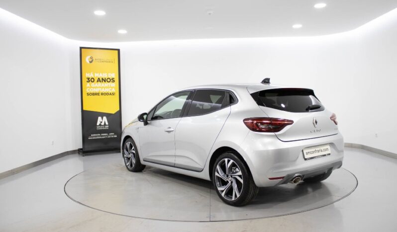 RENAULT Clio V 1.0 TCE RS LINE completo
