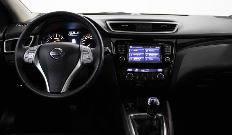 NISSAN Qashqai 1.5 DCI TEKNA PREMIUM completo
