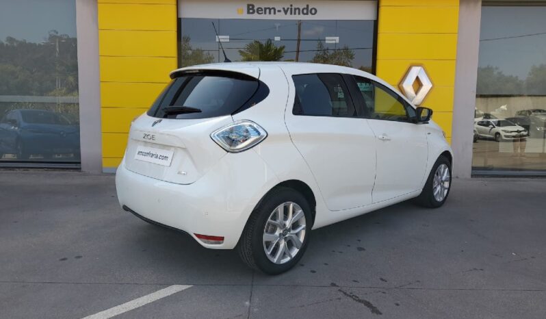 RENAULT ZOE LIMITED 40 FLEX completo