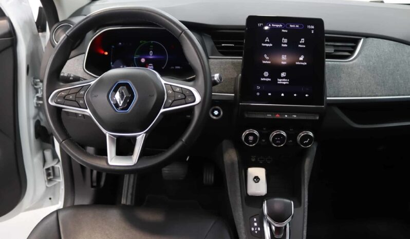 RENAULT Zoe INTENS 50 FLEX completo