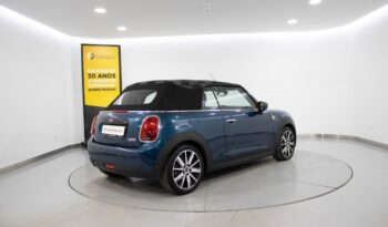 MINI Mini Cabrio LCI COOPER AUTO completo