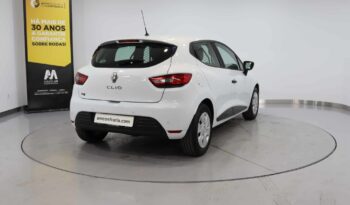 RENAULT Clio IV Société Fase II 1.5 DCI ZEN completo
