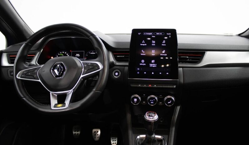 RENAULT Captur 1.0 TCE RS LINE completo