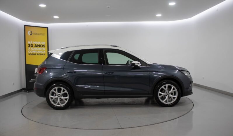 SEAT Arona 1.0 TSI FR completo
