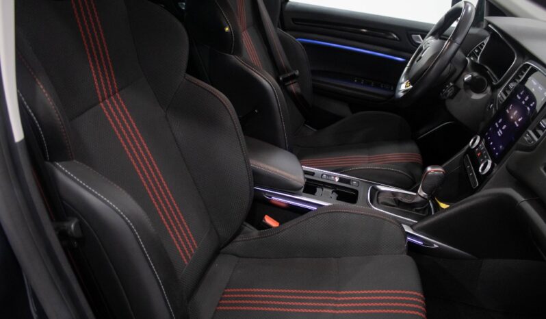 RENAULT Mégane IV Sport Tourer Fase II 1.5 BLUE DCI R.S. LINE EDC completo