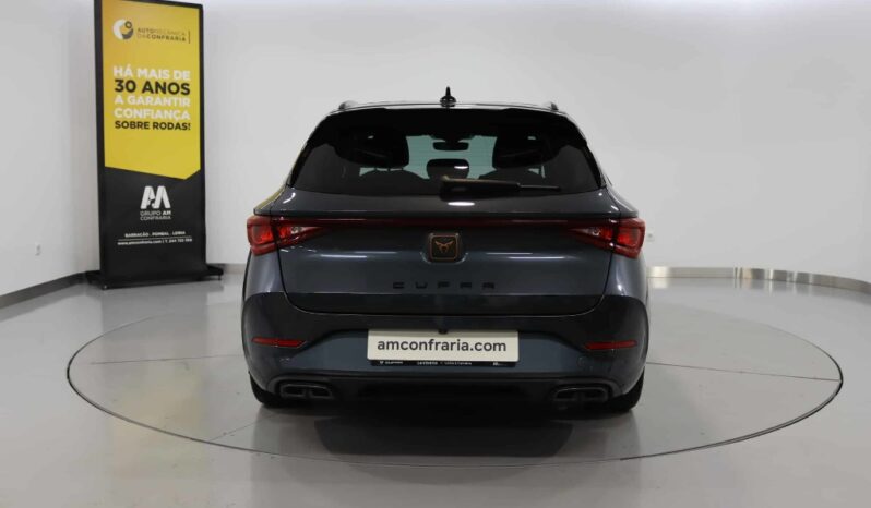 CUPRA Leon ST 1.5 ETSI MID DSG completo