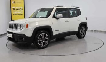 JEEP Renegade 1.6 MJD LIMITED DCT completo