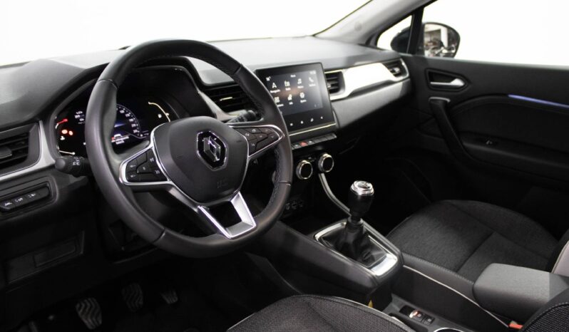 RENAULT Captur 1.0 TCE TECHNO completo