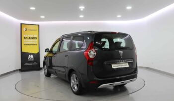 DACIA Lodgy 1.5 BLUE DCI STEPWAY 7L completo
