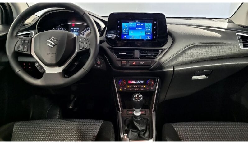 SUZUKI S-Cross 1.4T S2 4WD MILD HYBRID completo