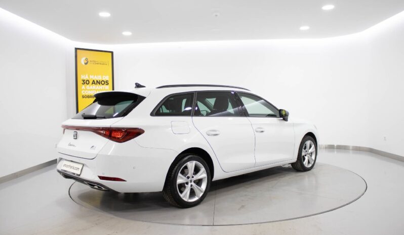 SEAT Leon Sportstourer Hibrido 1.4 E-HYBRID FR DSG completo