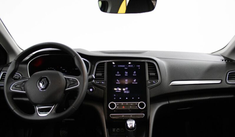 RENAULT Mégane IV Fase II 1.5 BLUE DCI TECHNO completo