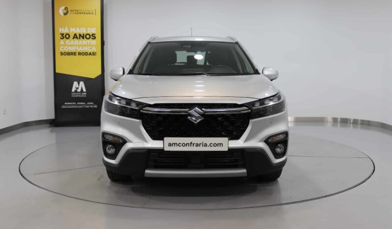 SUZUKI S-Cross 1.4T S3 4WD MILD HYBRID completo