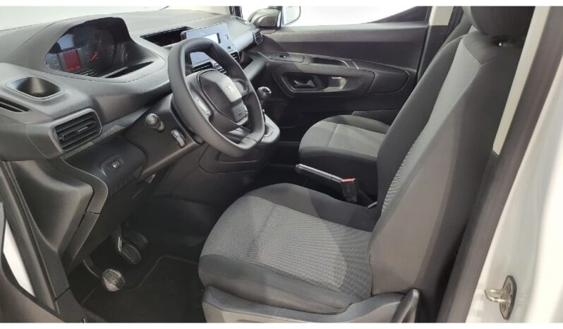 PEUGEOT Partner 1.5 BLUEHDI ASPHALT LONGA completo
