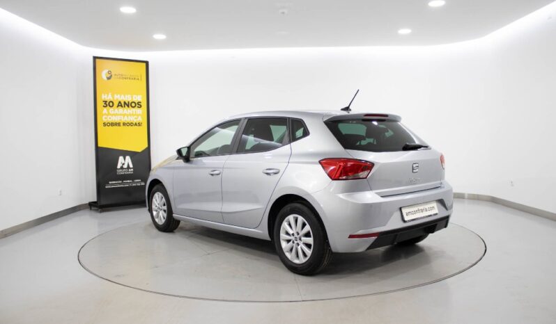 SEAT Ibiza 1.0 TSI STYLE completo