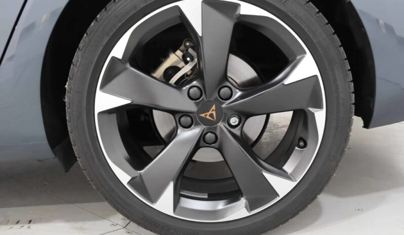 CUPRA Leon ST 1.5 ETSI MID DSG completo