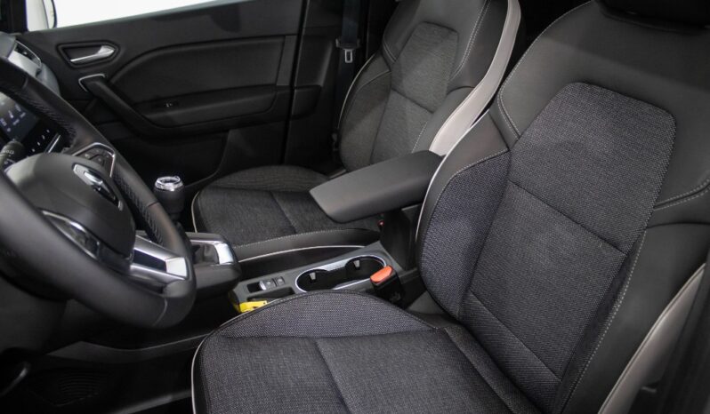 RENAULT Captur 1.0 TCE TECHNO BI-FUEL completo