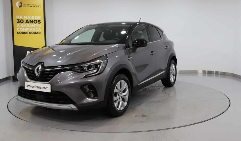 RENAULT Captur 1.0 TCE INTES completo
