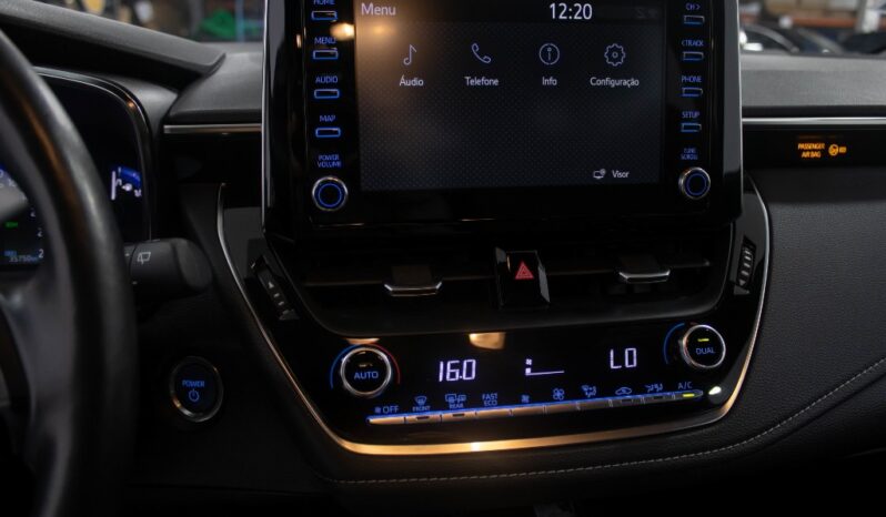 SUZUKI Swace 1.8L CVT GLX HYBRID completo