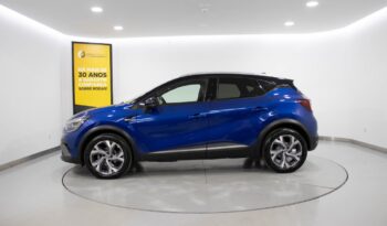 RENAULT Captur 1.0 TCE RS LINE completo