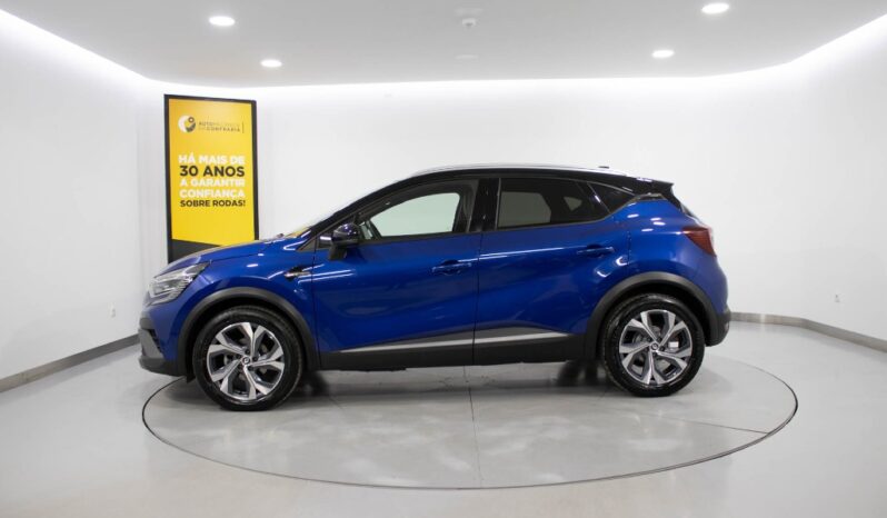 RENAULT Captur 1.0 TCE RS LINE completo
