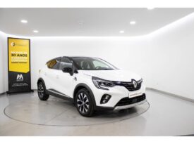 RENAULT Captur 1.0 TCE TECHNO BI-FUEL