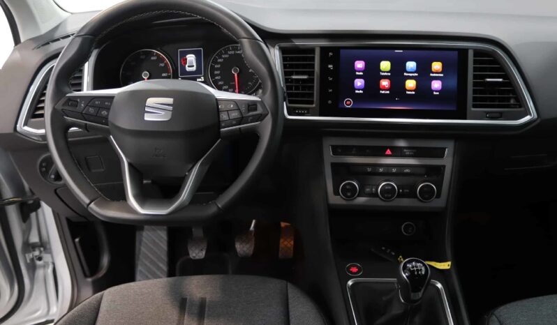 SEAT Ateca 1.0 TSI STYLE completo