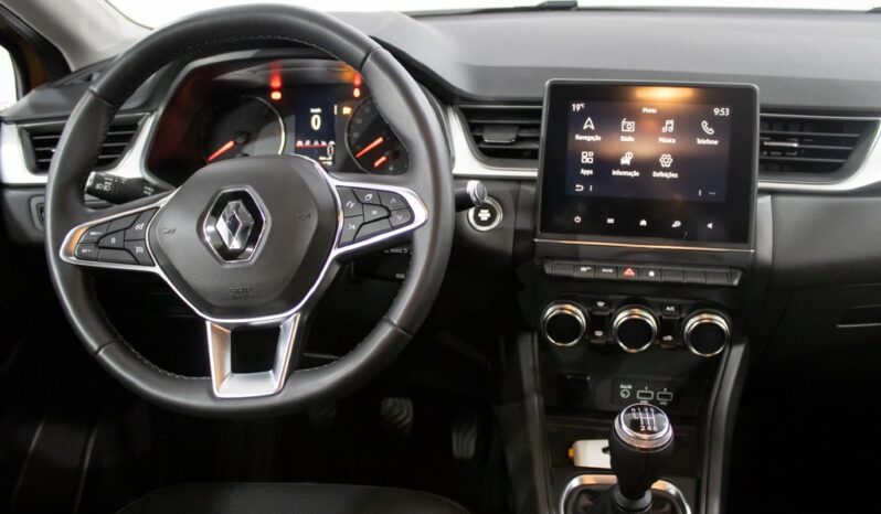 RENAULT Captur 1.5 DCI ZEN completo