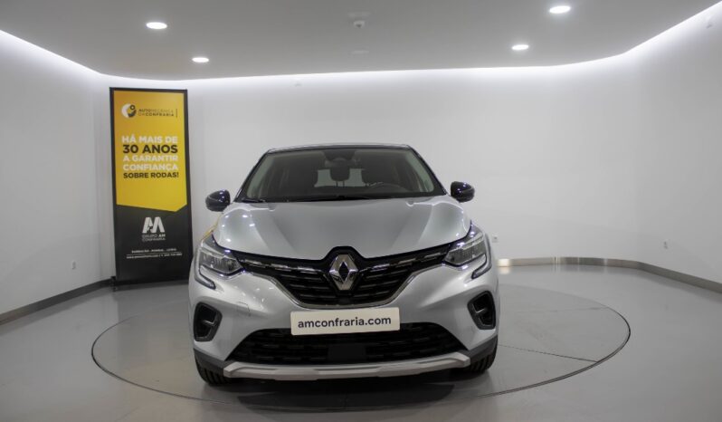 RENAULT Captur 1.0 TCE TECHNO BI-FUEL completo