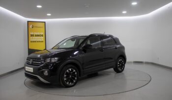 VOLKSWAGEN T-Cross 1.0 TSI FREESTYLE completo