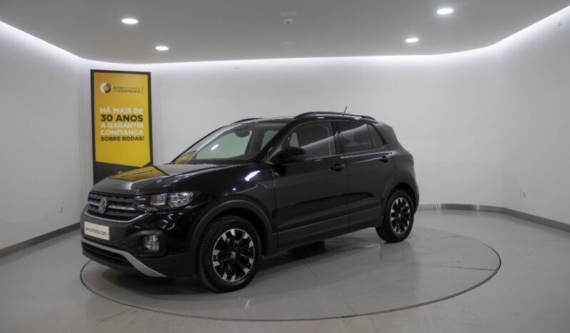 VOLKSWAGEN T-Cross 1.0 TSI FREESTYLE completo