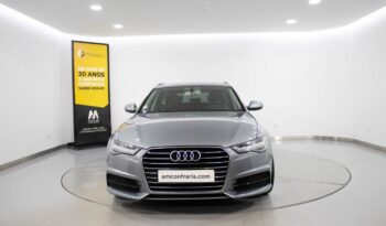 AUDI A6 Avant 2.0 TDI S TRONIC completo