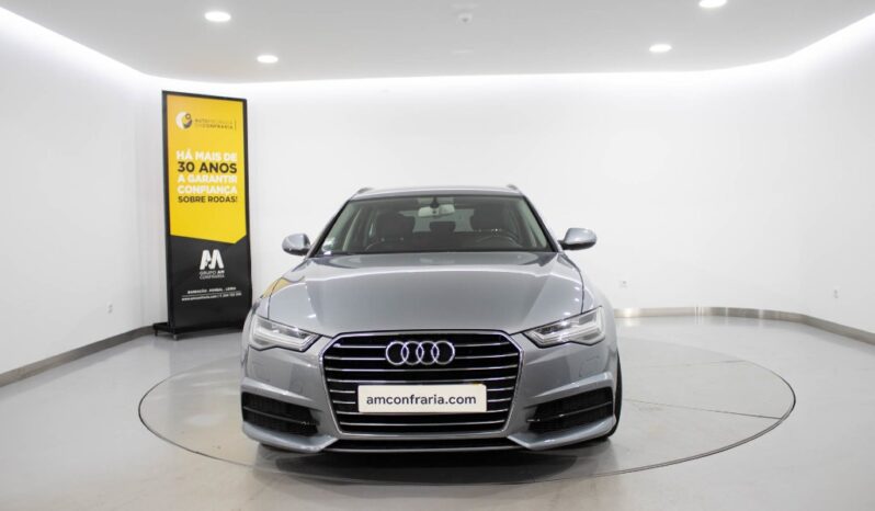 AUDI A6 Avant 2.0 TDI S TRONIC completo