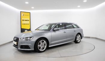 AUDI A6 Avant 2.0 TDI S TRONIC completo
