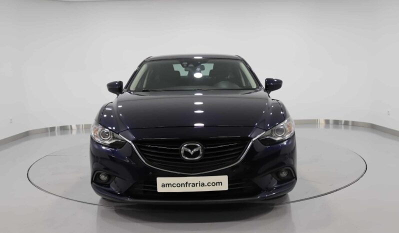 MAZDA Mazda6 2.2 SKY-D EVOLVE NAVI 104G completo