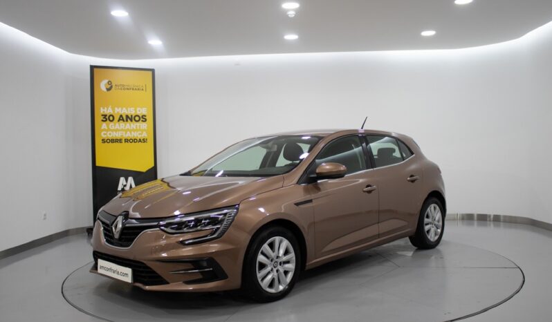 RENAULT Mégane IV Sport Tourer Fase II 1.5 BLUE DCI BUSINESS completo