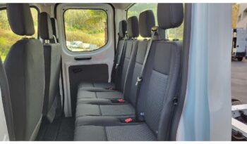 FORD Transit Chassis-Cabina 350 L4 2.0 TDCI H1 CD TREND completo