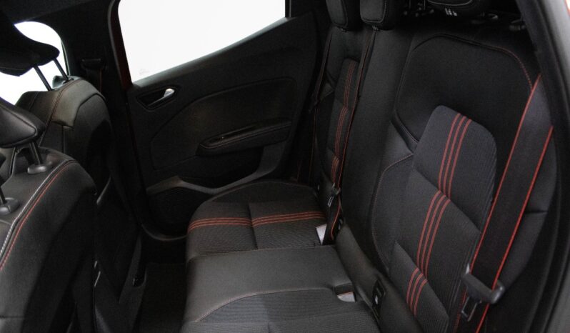 RENAULT Clio V 1.0 TCE RS LINE completo