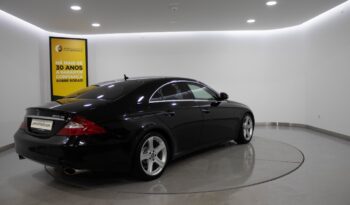 MERCEDES-BENZ Classe CLS 320 CDI completo