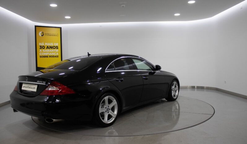 MERCEDES-BENZ Classe CLS 320 CDI completo