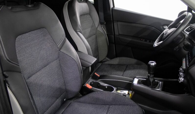 RENAULT Captur 1.0 TCE TECHNO BI-FUEL completo