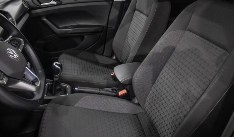 VOLKSWAGEN T-Cross 1.0 TSI FREESTYLE completo