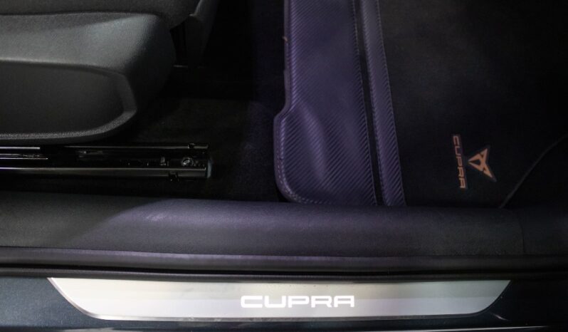 CUPRA Formentor 1.5 TSI CUPRA DSG completo
