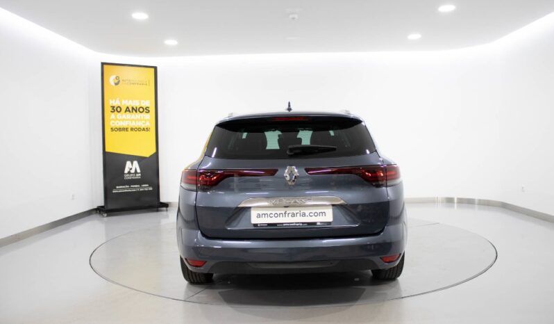 RENAULT Mégane IV Sport Tourer Fase II 1.5 BLUE DCI TECHNO completo