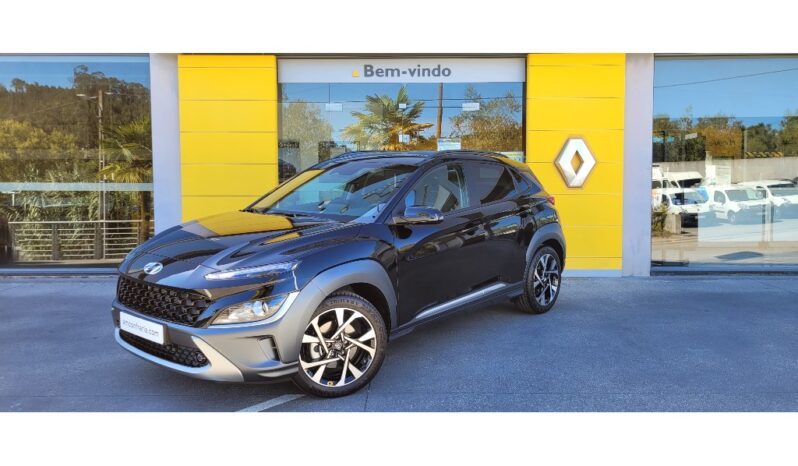 HYUNDAI Kauai 1.0 T-GDI PREMIUM completo