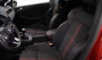 RENAULT Clio V 1.0 TCE RS LINE completo