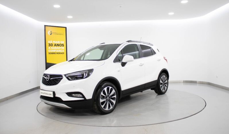OPEL Mokka X 1.6 CDTI 120 ANOS S/S completo
