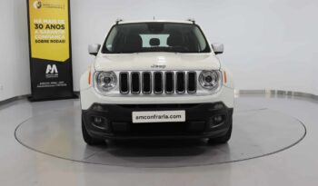 JEEP Renegade 1.6 MJD LIMITED DCT completo